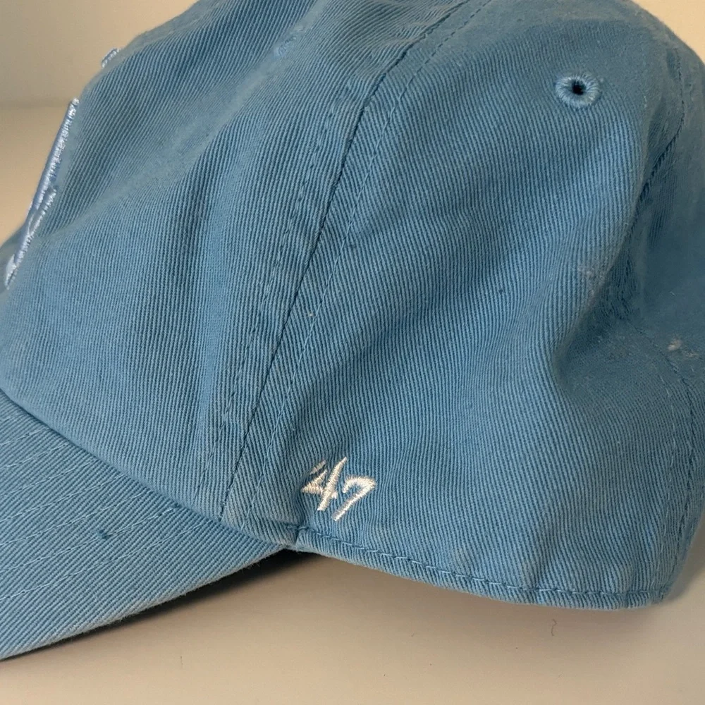 47 Brand Light Blue Kids Cap - Picture 2 of 4